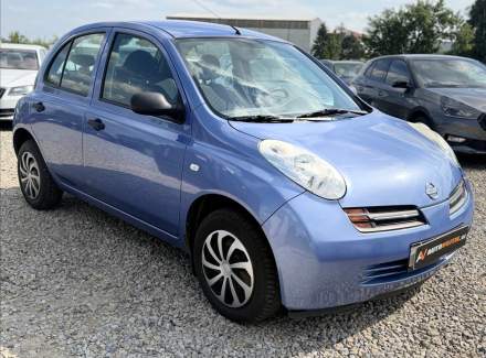 Nissan - Micra