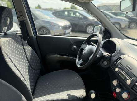 Nissan - Micra