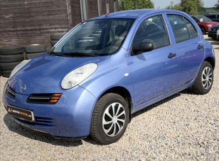 Nissan - Micra
