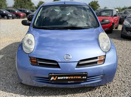 Nissan - Micra