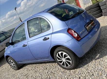 Nissan - Micra