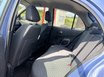 Nissan - Micra