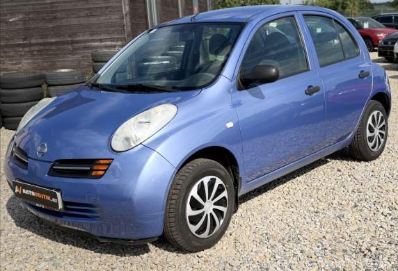 Nissan - Micra