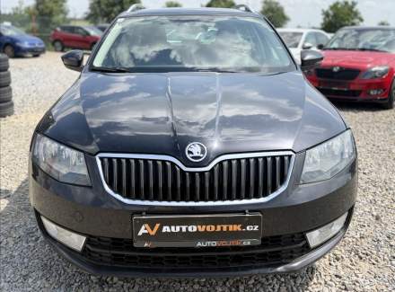 Škoda - Octavia