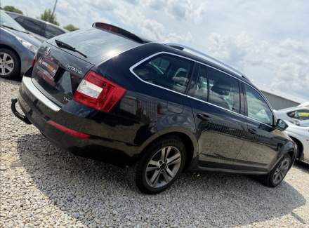 Škoda - Octavia