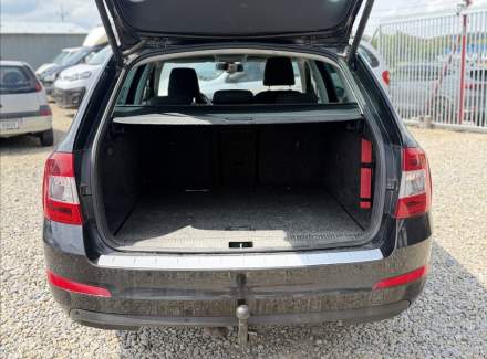 Škoda - Octavia