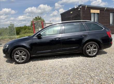 Škoda - Octavia