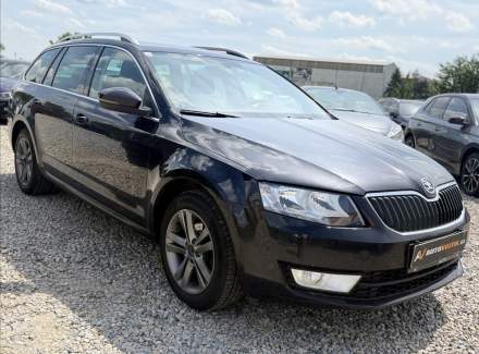 Škoda - Octavia