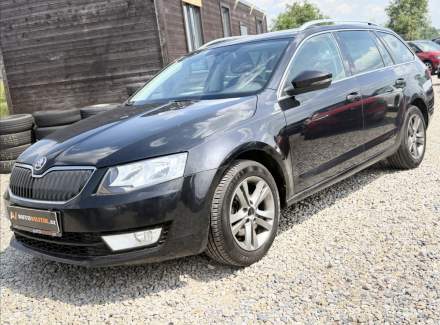 Škoda - Octavia