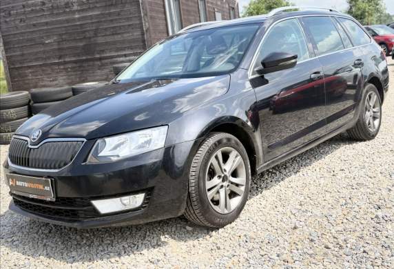 Škoda - Octavia