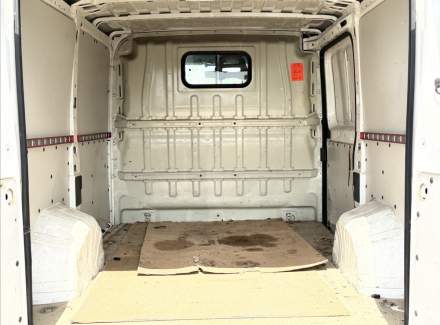 Peugeot - Boxer