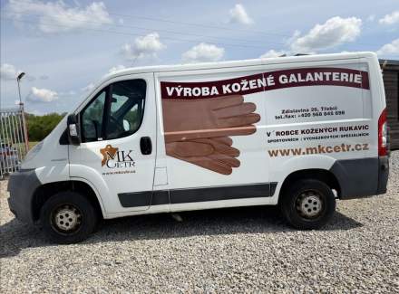 Peugeot - Boxer
