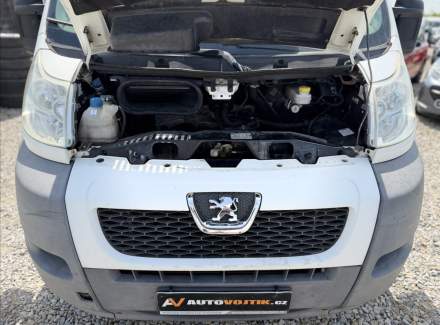 Peugeot - Boxer