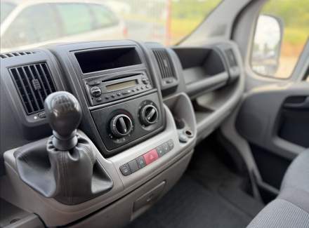 Peugeot - Boxer