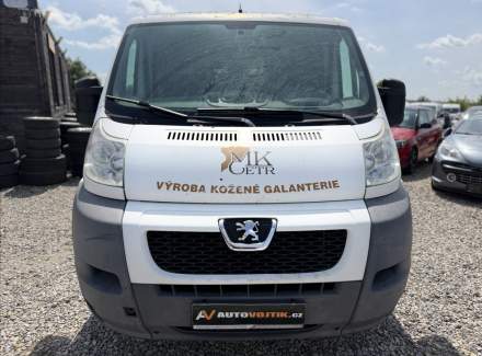 Peugeot - Boxer