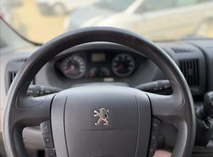 Peugeot - Boxer