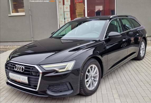Audi - A6
