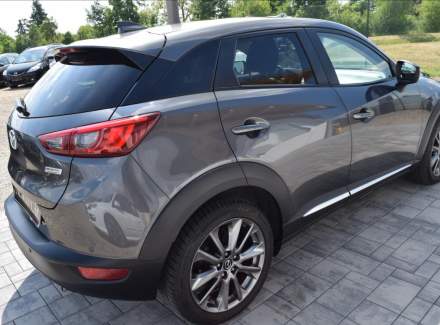 Mazda - CX-3