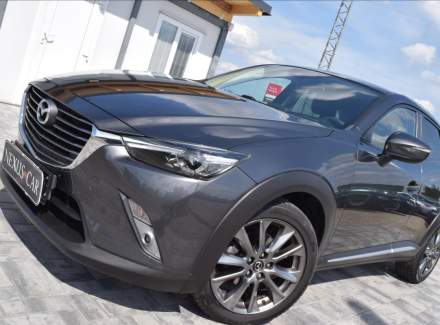 Mazda - CX-3