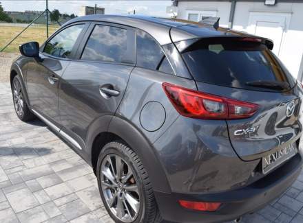 Mazda - CX-3