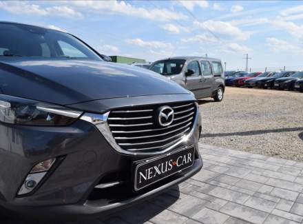Mazda - CX-3