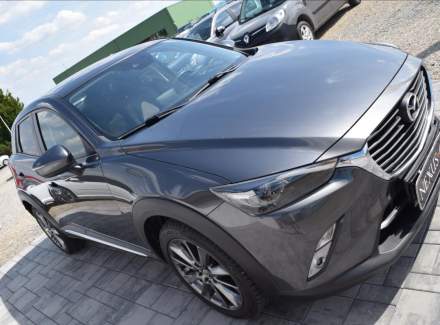 Mazda - CX-3