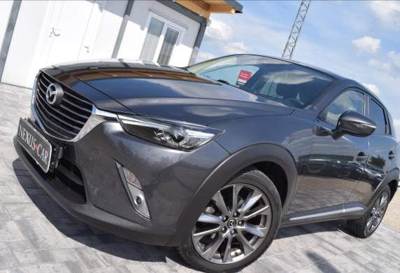 Mazda - CX-3