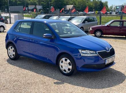 Škoda - Fabia