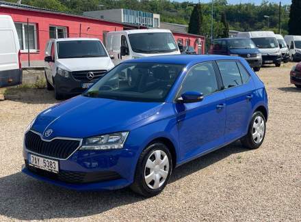 Škoda - Fabia