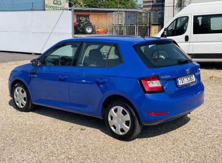 Škoda - Fabia