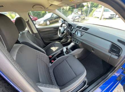 Škoda - Fabia