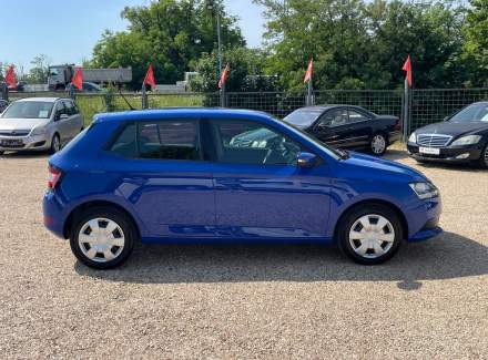 Škoda - Fabia