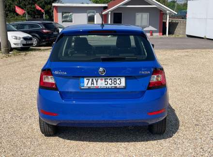 Škoda - Fabia