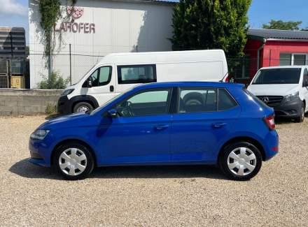 Škoda - Fabia