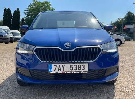 Škoda - Fabia