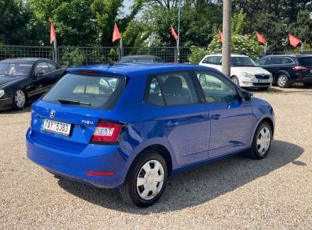 Škoda - Fabia