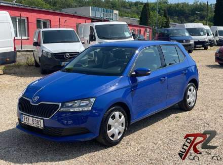 Škoda - Fabia