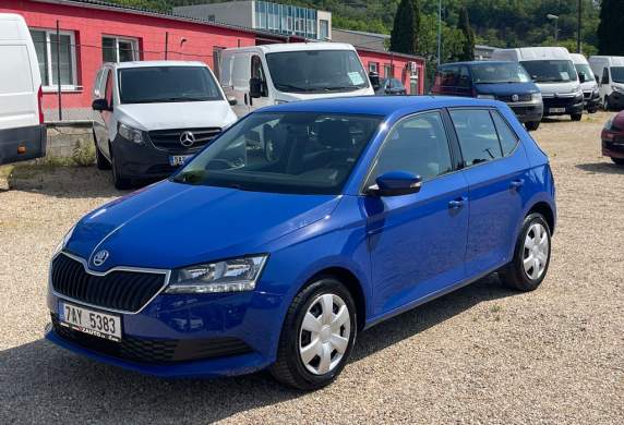 Škoda - Fabia