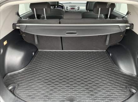 Kia - Sportage