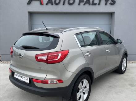 Kia - Sportage