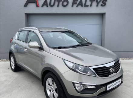 Kia - Sportage