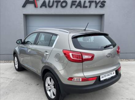 Kia - Sportage