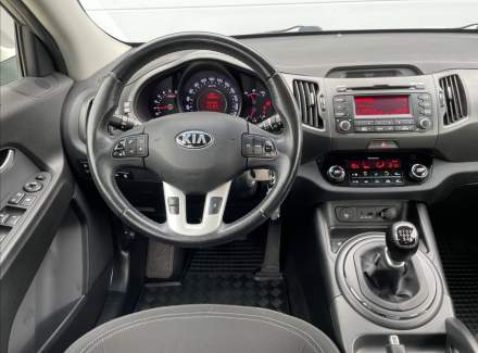 Kia - Sportage