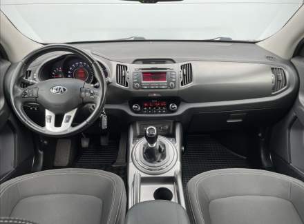 Kia - Sportage