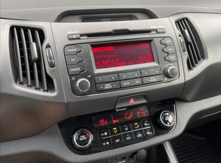 Kia - Sportage