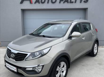 Kia - Sportage