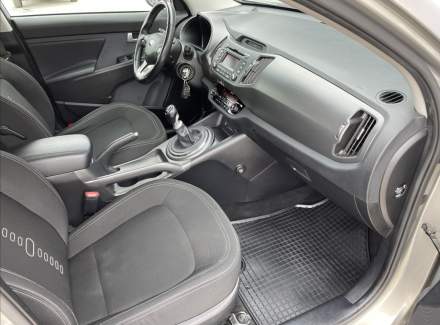 Kia - Sportage