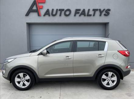 Kia - Sportage