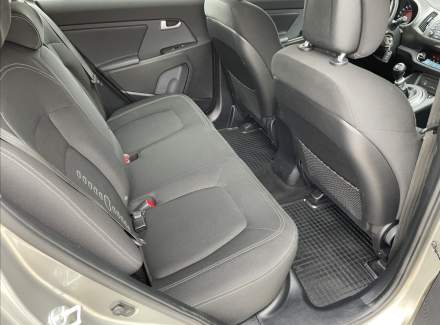 Kia - Sportage