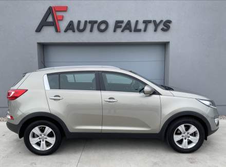 Kia - Sportage